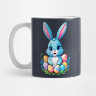 Eggcellent bunny Mug